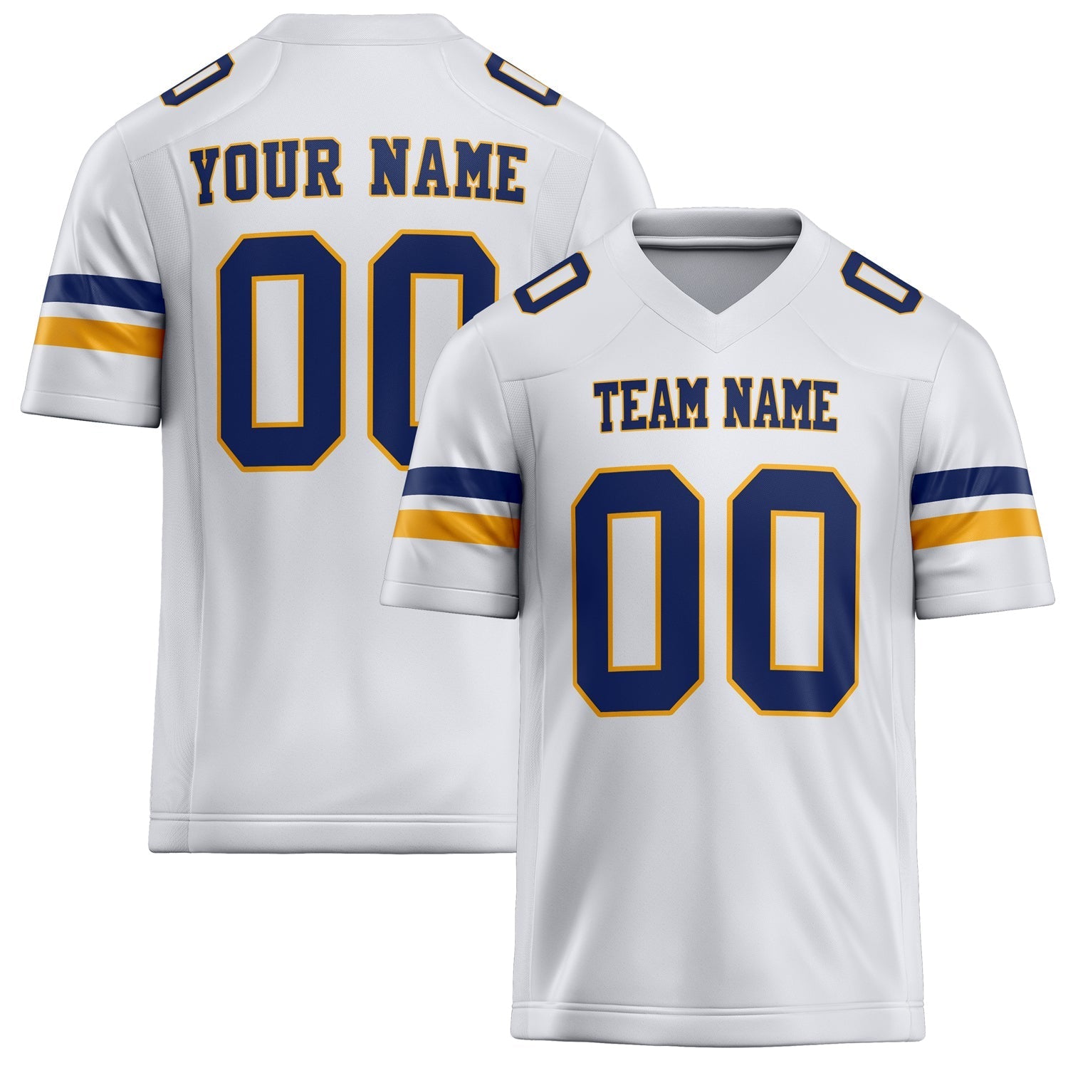 Not Just for the Game: How Football Jerseys Became the Ultimate Fashion Staple